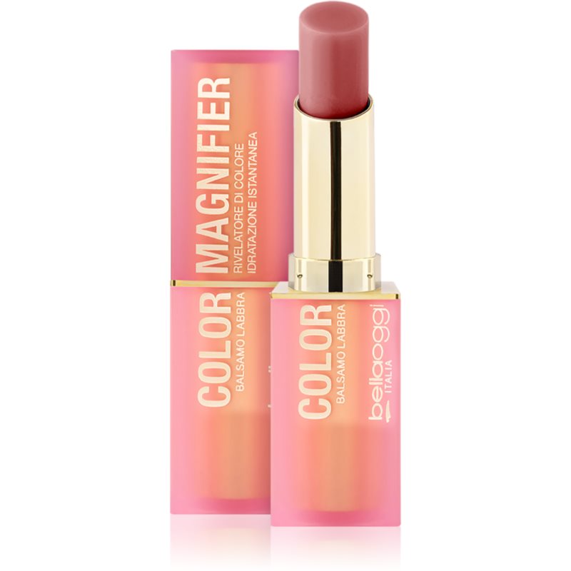 bellaoggi Color Magnifier Lip Balm тониращ хидратиращ балсам за устни цвят Nude Touch 3 гр. на ниска цена