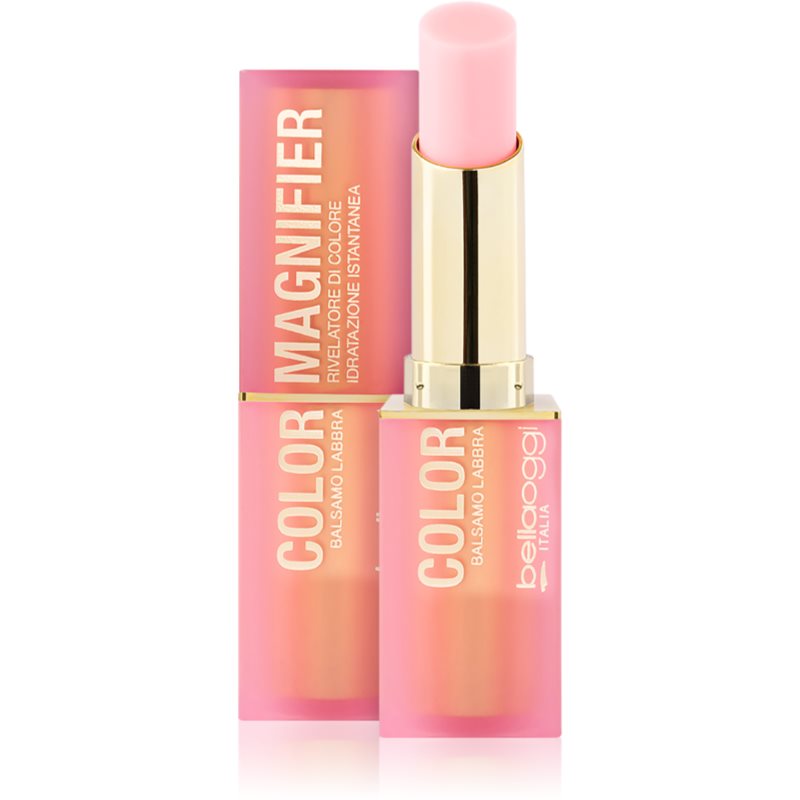 bellaoggi Color Magnifier Lip Balm тониращ хидратиращ балсам за устни цвят Rose Shadow 3 гр. на ниска цена