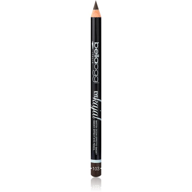 bellaoggi Eye Kajal молив за очи цвят 103 Brown Kajal 1.1 гр. на ниска цена