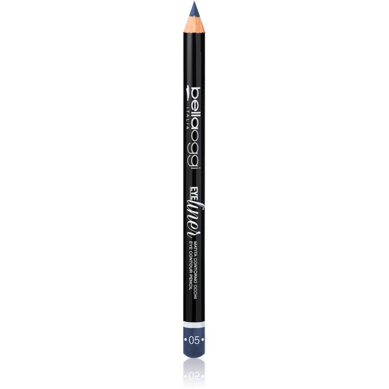 bellaoggi Eye Liner молив за очи цвят Blue 1