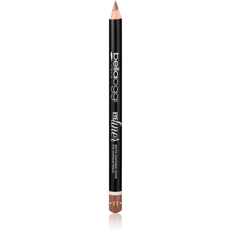 bellaoggi Eye Liner молив за очи цвят Bronze 1