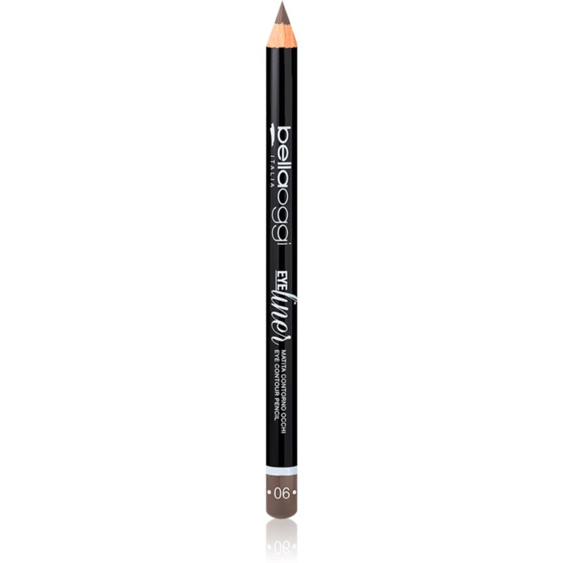 bellaoggi Eye Liner молив за очи цвят Brown 1