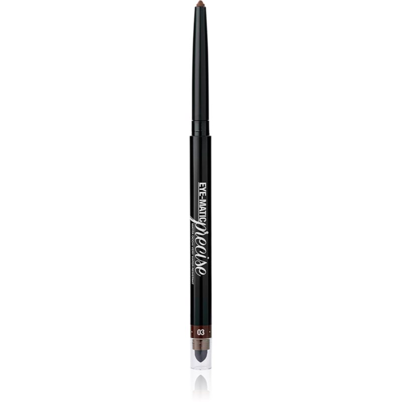 bellaoggi Eye Matic Precise водоустойчив молив за очи цвят 03 Chocolate 0.3 гр.