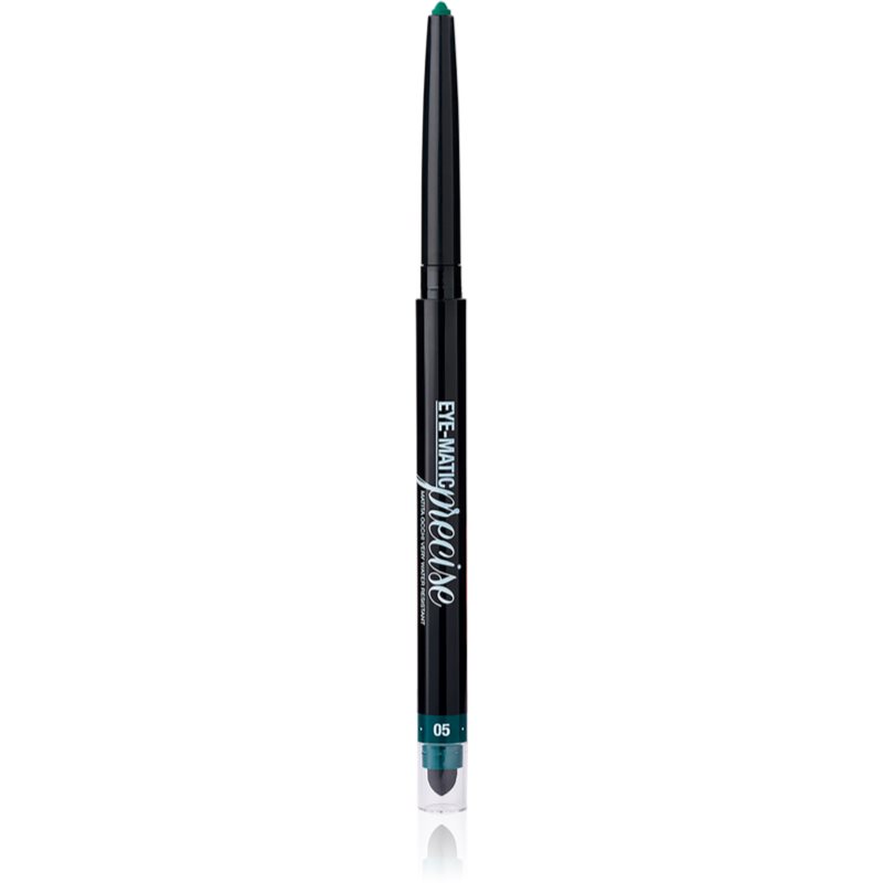 bellaoggi Eye Matic Precise водоустойчив молив за очи цвят 05 Wild Green 0.3 гр. на ниска цена