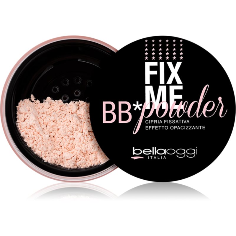 bellaoggi Fix Me BB Powder матираща насипна пудра цвят Nude 7.5 гр. на ниска цена