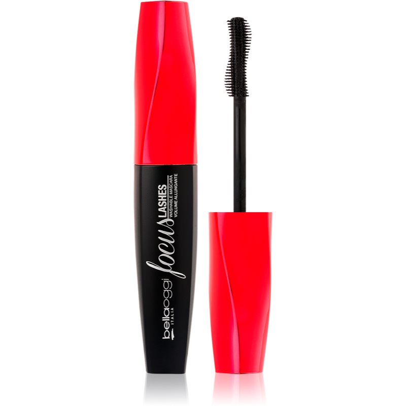 bellaoggi Focus Lashes Volume Mascara спирала за обем цвят Night Out 14.5 мл.