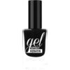 bellaoggi Gel Effect Keratin Nail Polish лак за нокти цвят Black To Gold 10 мл.