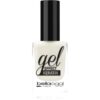bellaoggi Gel Effect Keratin Nail Polish лак за нокти цвят Milky White 10 мл.
