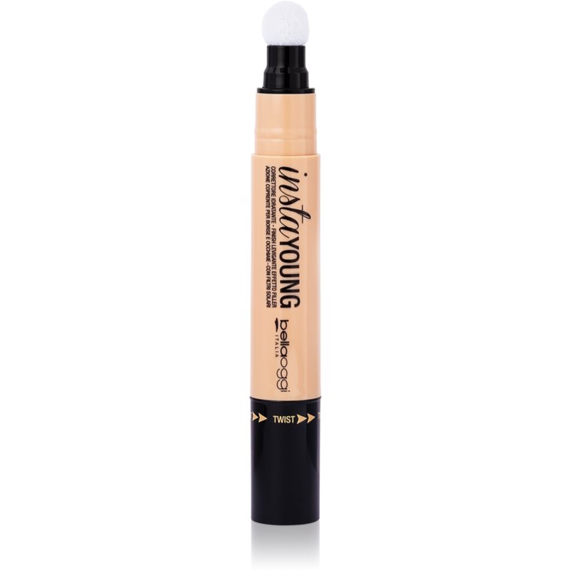 bellaoggi Instayoung Concealer овлажняващ коректор цвят Soft Vanilla 6 мл.
