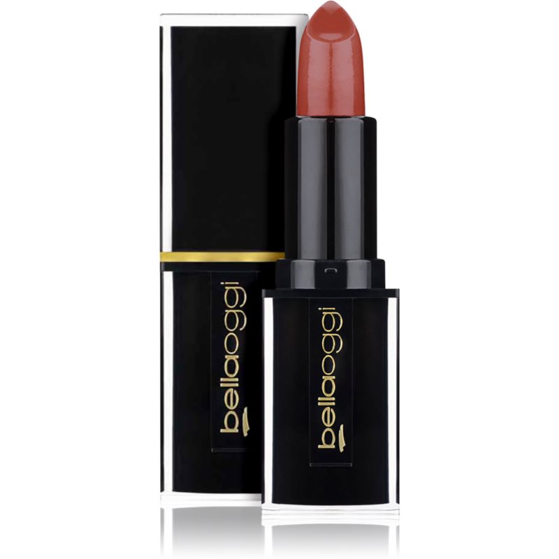 bellaoggi Kiss Affair Creamy Lipstick високо пигментирано кремообразно червило цвят Rosewater 4 мл. на ниска цена