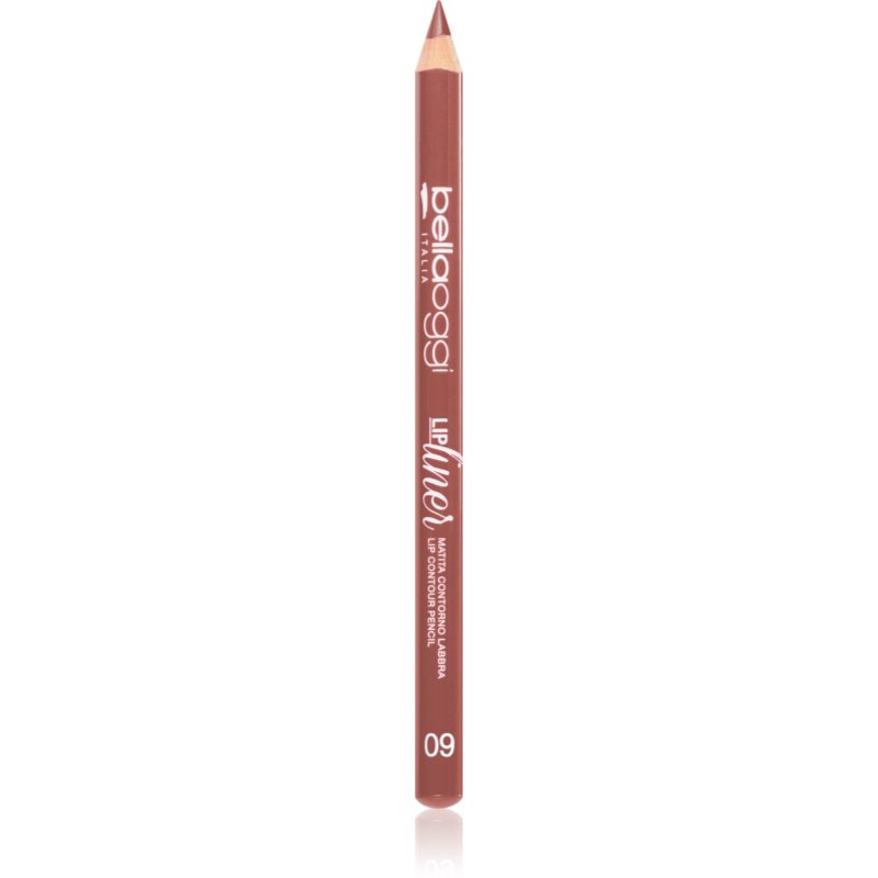 bellaoggi Lip Liner молив-контур за устни цвят Brown 09 1