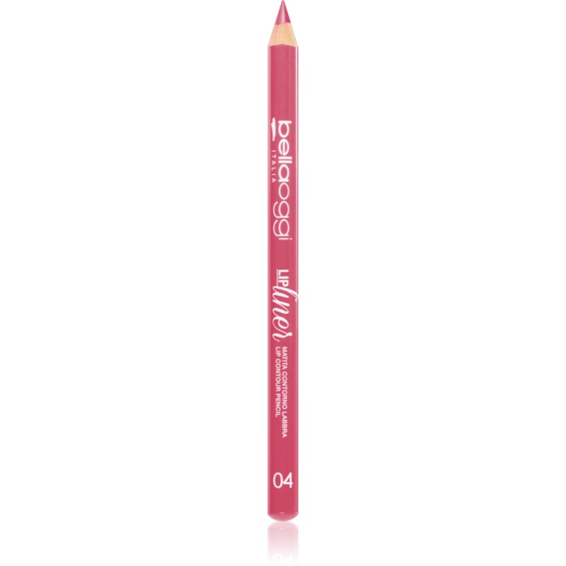 bellaoggi Lip Liner молив-контур за устни цвят Soft Pink 04 1