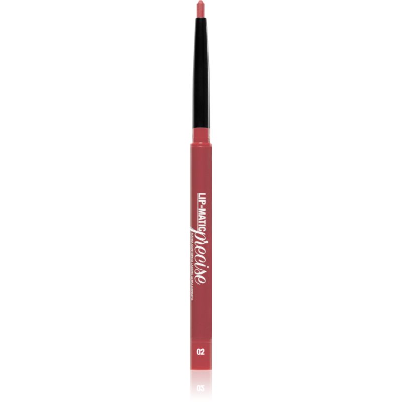 bellaoggi Lip Matic Precise дълготраен молив за устни цвят Bare Rose 02 0