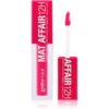 bellaoggi Mat Affair Liquid Lipstick матиращо течно червило цвят Candy Girl 4.4 мл.