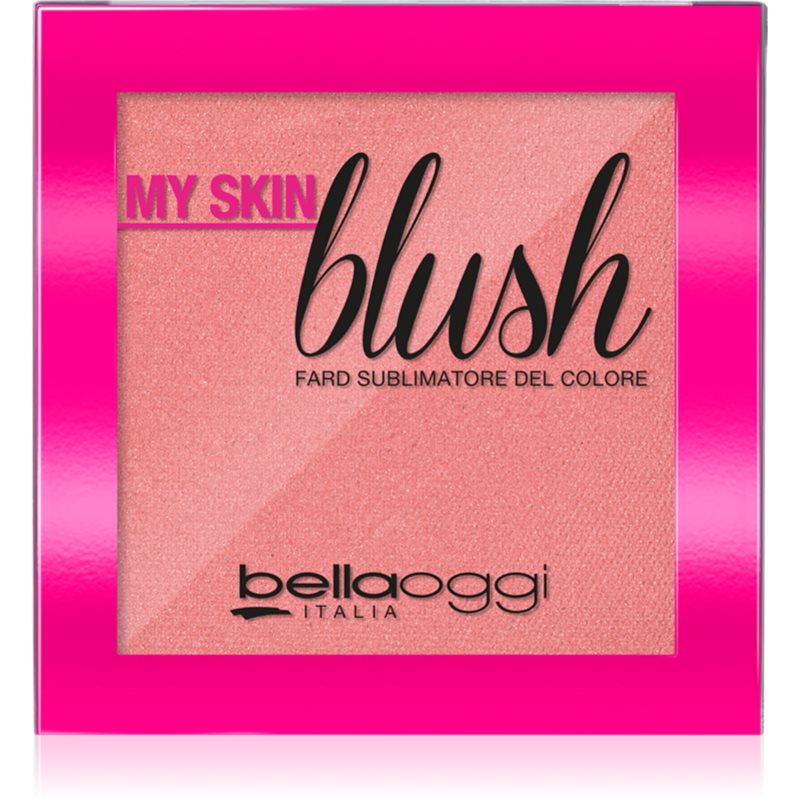 bellaoggi My Skin Blush руж - пудра цвят Oh My Blush! 4.5 гр. на ниска цена