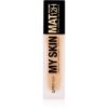 bellaoggi My Skin Mat 12H дълготраен матиращ фон дьо тен цвят Cool Nude 30 мл.