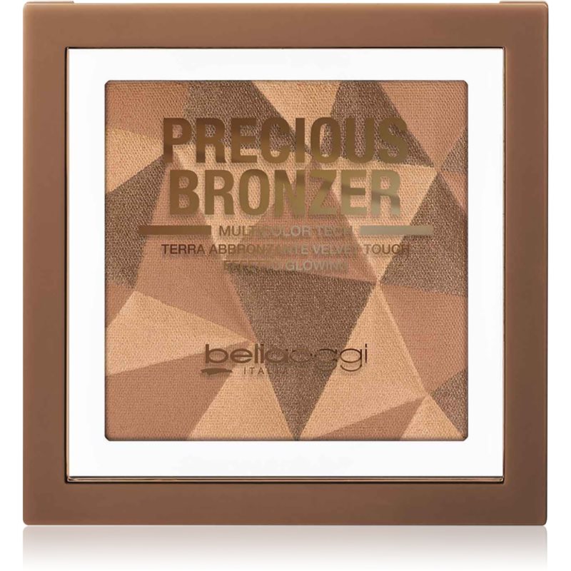 bellaoggi Precious Bronzer Multicolor Tech компактна бронзираща пудра цвят Sunlight 9 гр. на ниска цена