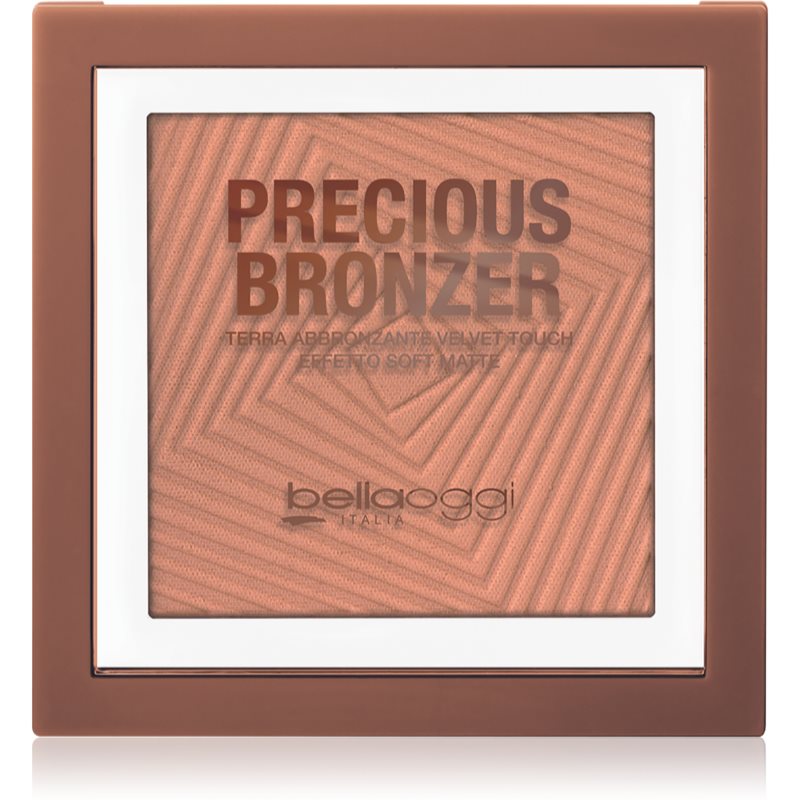 bellaoggi Precious Bronzer компактна бронзираща пудра цвят Sun Coast 9 гр. на ниска цена