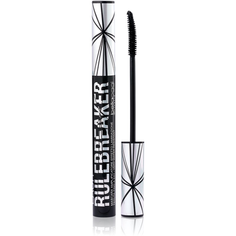 bellaoggi Rule Breaker Mascara водоустойчива спирала за удължаване