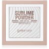 bellaoggi Sublime Powder Shine Control компактна прозрачна пудра с матиращ ефект цвят Supernova 9 гр.