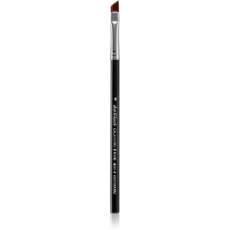 da Vinci Classic скосена четка за вежди тип 4354 1 бр.