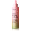 delhicious RICH ROOTS AMLA & ROSEMARY HAIR OIL хидратиращо и успокояващо масло за суха и сърбяща кожа на главата 100 мл.