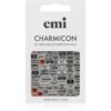 emi Charmicon Czech 1 Стикери за нокти 3D 1 бр.