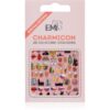 emi Charmicon Czech 2 Стикери за нокти 3D 1 бр.