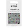 emi Charmicon Easy-breezy Стикери за нокти 3D #208 1 бр.