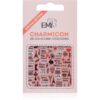 emi Charmicon France Стикери за нокти 3D 1 бр.