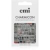 emi Charmicon Street Art Стикери за нокти 3D #141 1 бр.