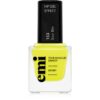 emi E.MiLac Gel Effect Ultra Strong лак за нокти с гел ефект без използване на UV/LED лампа цвят Sour Bite #153 9 мл.