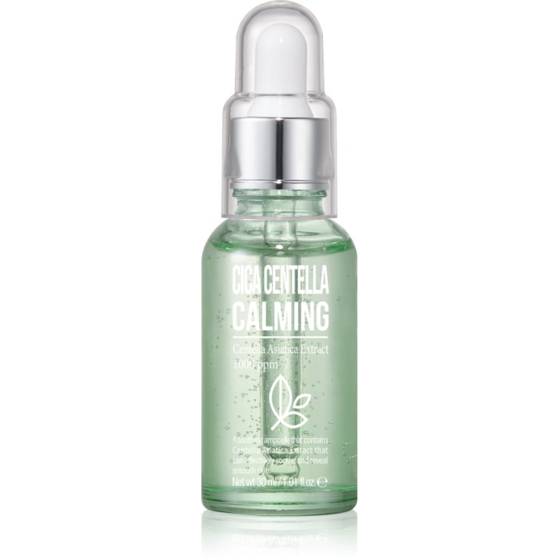 esfolio Ampoule Cica Centella успокояващ серум 30 мл.
