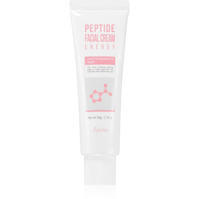 esfolio Peptide стягащ крем с пептиди 50 мл.