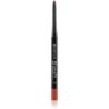 essence 8h Matte Comfort матиран молив за устни с острилка цвят 18 Cherry On Top 0