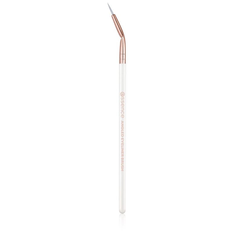 essence Angled Eyeliner извита четка за очна линия 1 бр. на ниска цена