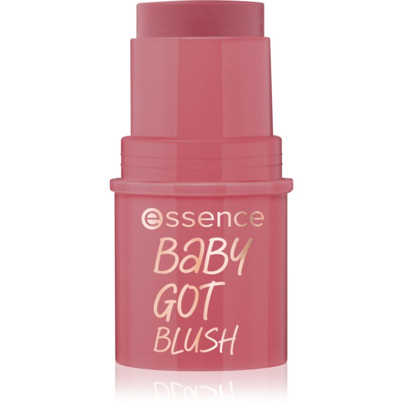 essence BABY GOT BLUSH руж в стик цвят 40 sweets & roses 5