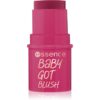 essence BABY GOT BLUSH руж в стик цвят 50 Cherry cherry baby 5