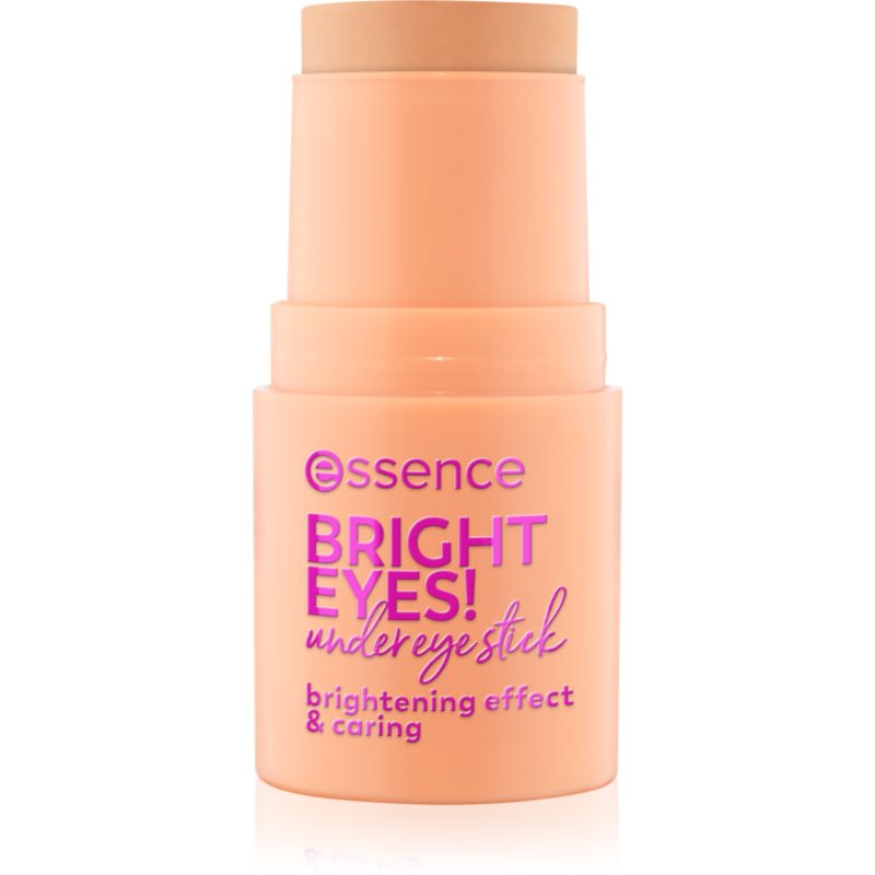 essence BRIGHT EYES! озаряващ стик за очи цвят 02 Warm Honey 5.5 мл.