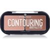 essence CONTOURING DUO PALETTE контурираща палитра за лице цвят 10 lighter skin 7 гр.