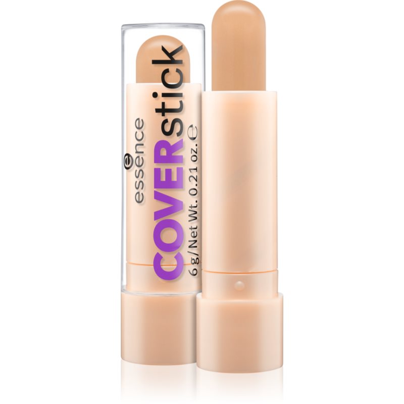 essence COVERstick покриващ коректор в стик цвят 30 Matt Honey 6 гр. на ниска цена