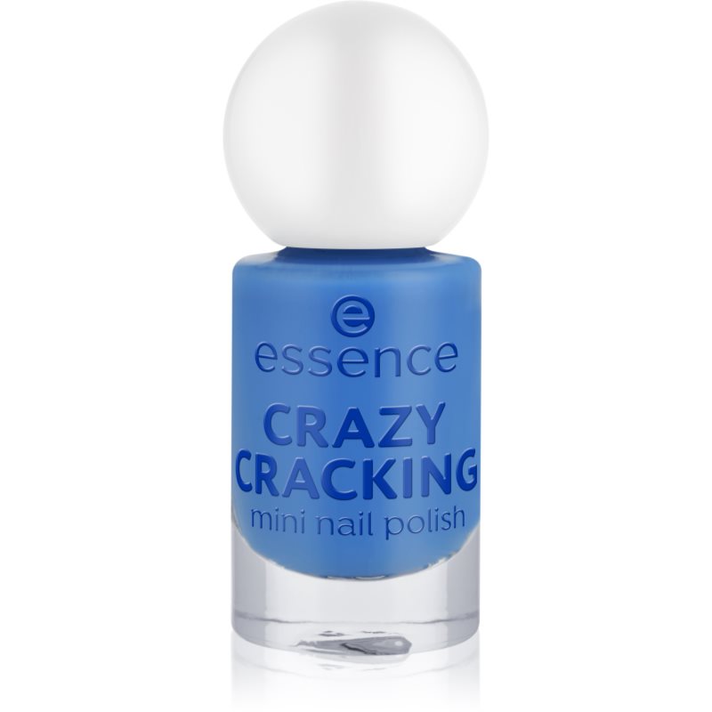 essence CRAZY CRACKING лак за нокти мини цвят 04 5 мл.
