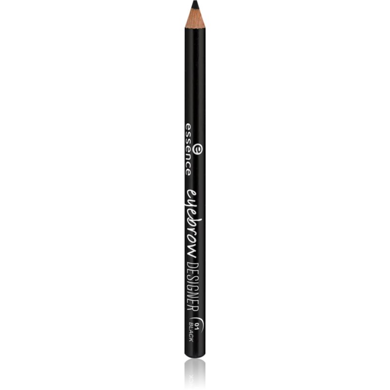 essence Eyebrow DESIGNER молив за вежди цвят 01 Black 1 гр.