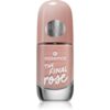 essence Gel Nail Colour лак за нокти цвят 08 THE FINAL rose 8 мл.