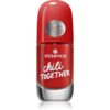 essence Gel Nail Colour лак за нокти цвят 16 chilii TOGETHER 8 мл.