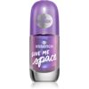 essence Gel Nail Colour лак за нокти цвят 66 - GIVE ME space 8 мл.