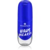 essence Gel Nail Colour лак за нокти цвят 75 Wave Breaker 8 мл.