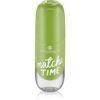 essence Gel Nail Colour лак за нокти цвят 76 Matcha Time 8 мл.