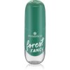 essence Gel Nail Colour лак за нокти цвят 77 Forest Fancy 8 мл.