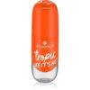 essence Gel Nail Colour лак за нокти цвят 81 Tropic Like It's Hot 8 мл.